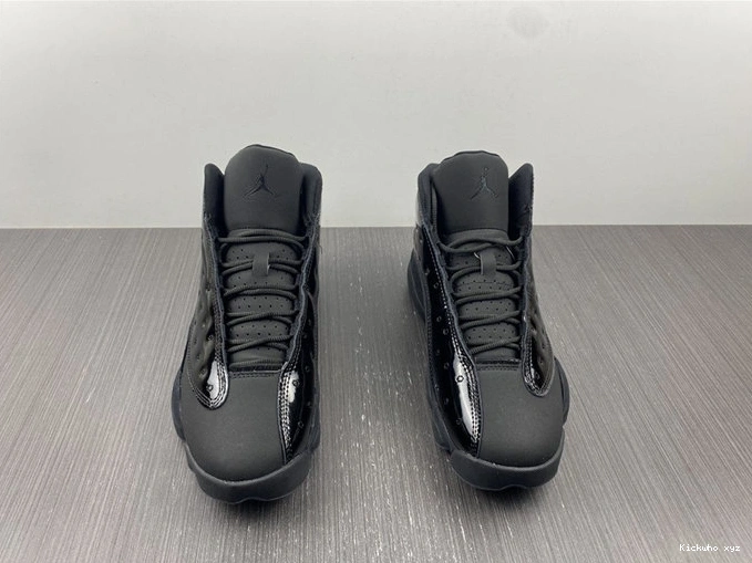 13 Retro Jordan Cap 4177 Gown ZeroBulk 414571- and 1025